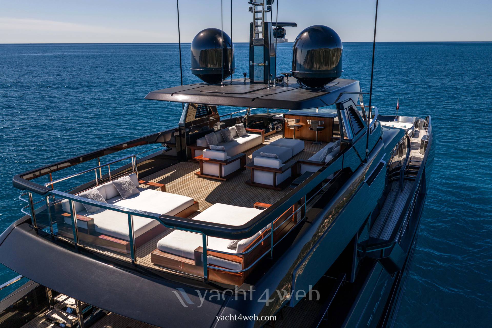 Riva 130 bellissima usato