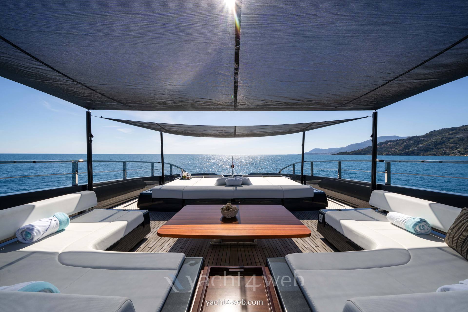 Riva 130 bellissima barca a motore