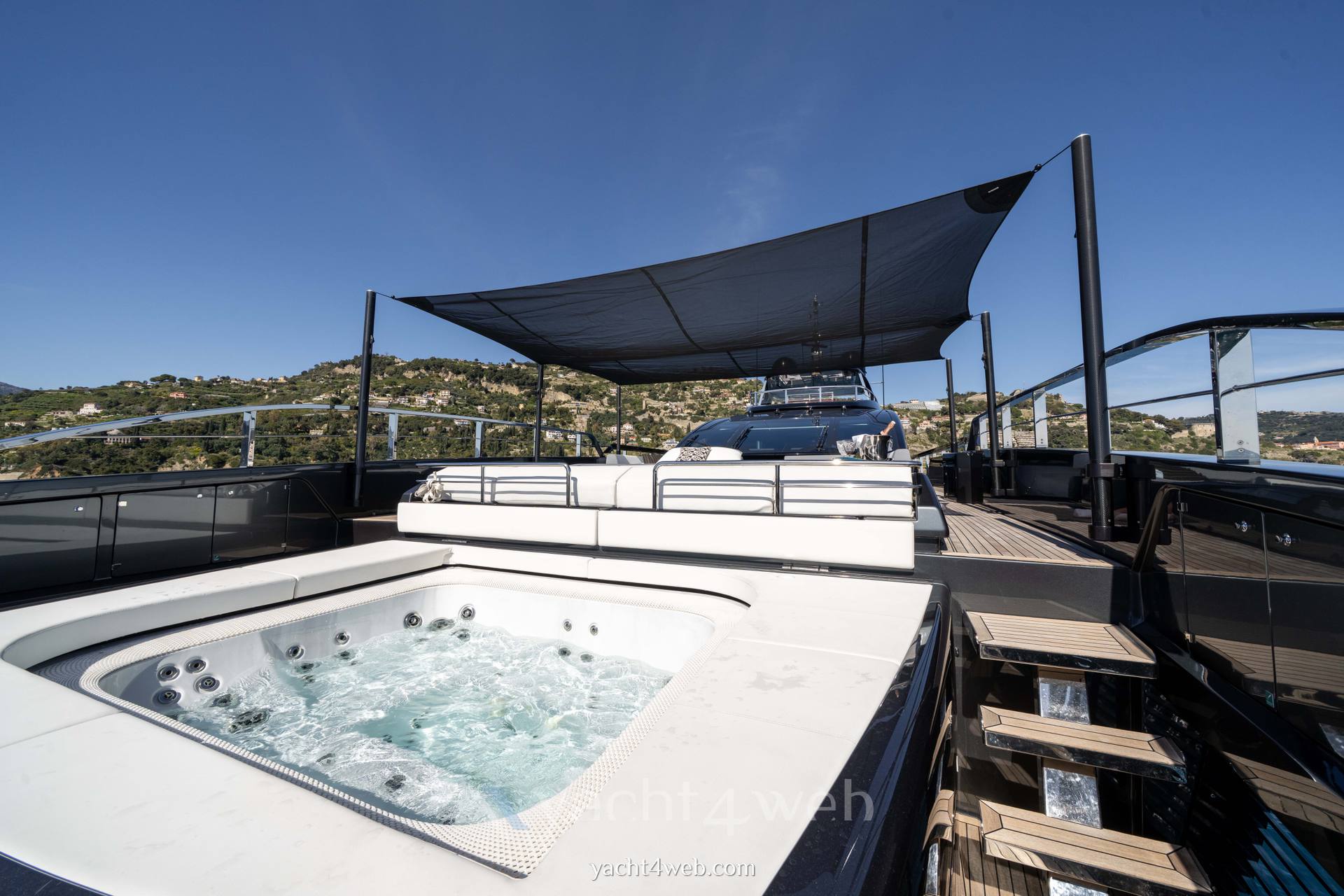 Riva 130 bellissima Motoryacht usato