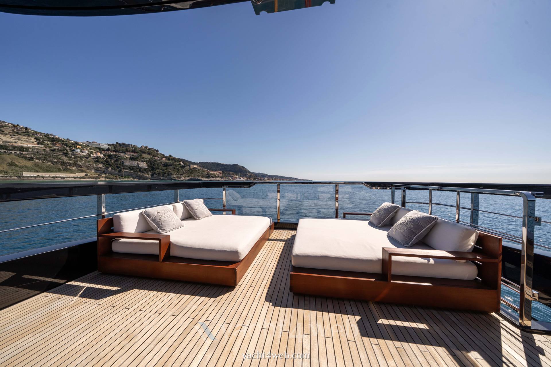 Riva 130 bellissima fotografia
