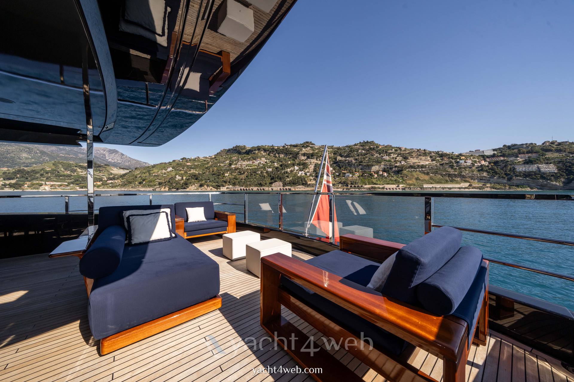 Riva 130 bellissima