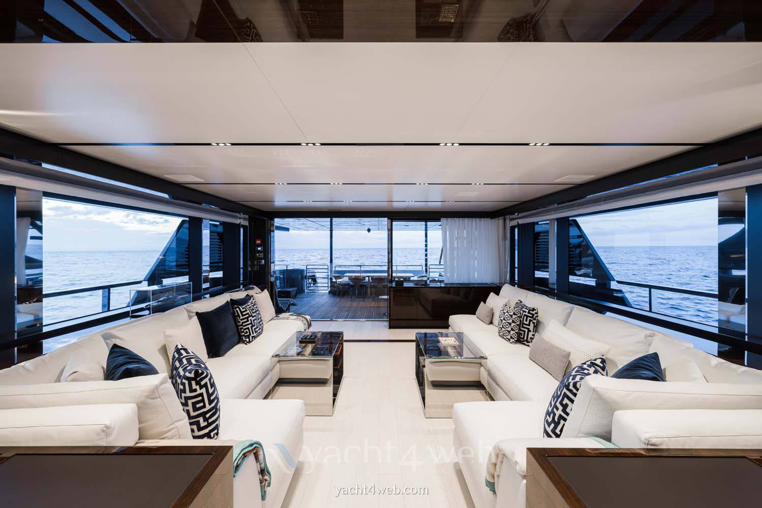 Riva 130 bellissima barca a motore