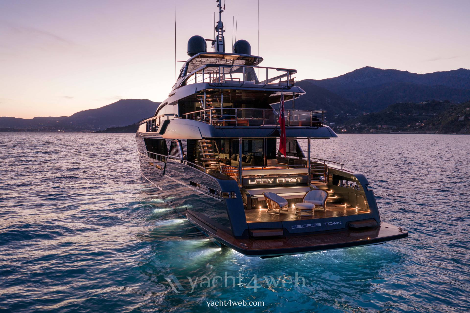 Riva 130 bellissima Motoryacht