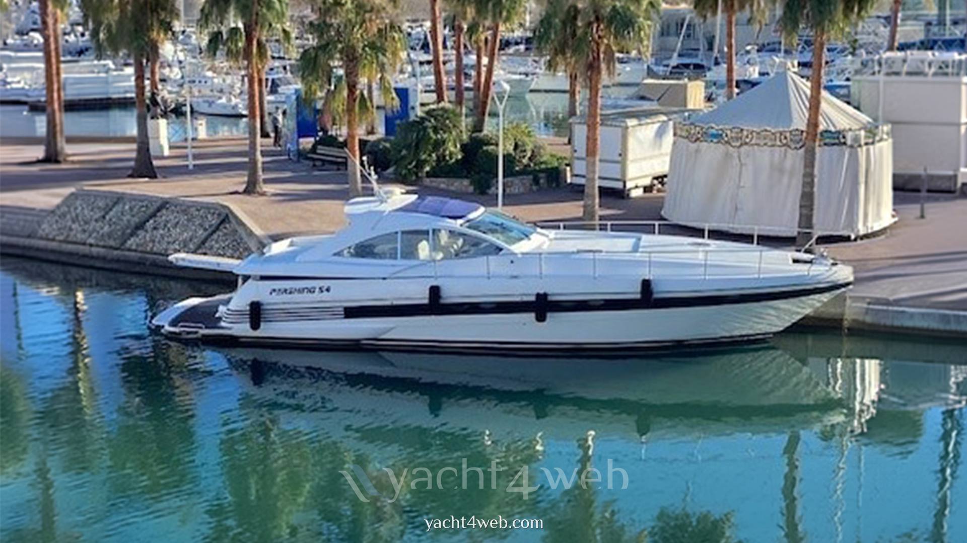 Pershing 54