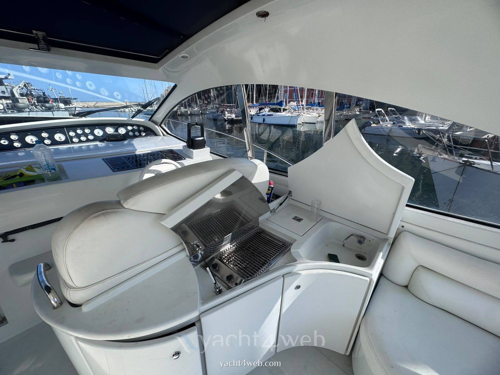 Pershing 54 Motoryacht