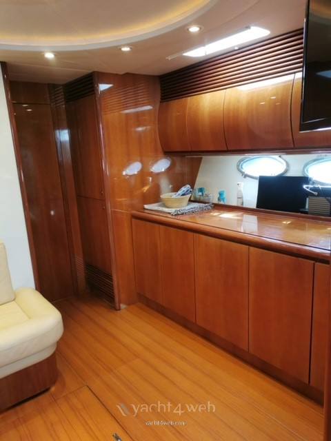 Pershing 54 fotografia