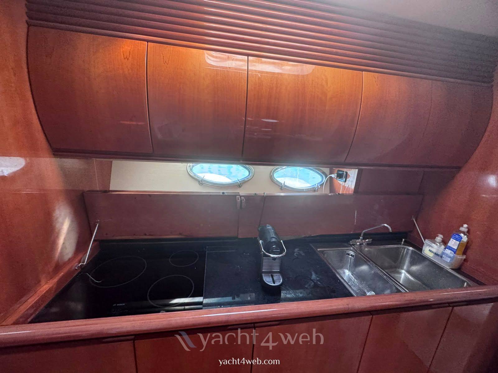 Pershing 54