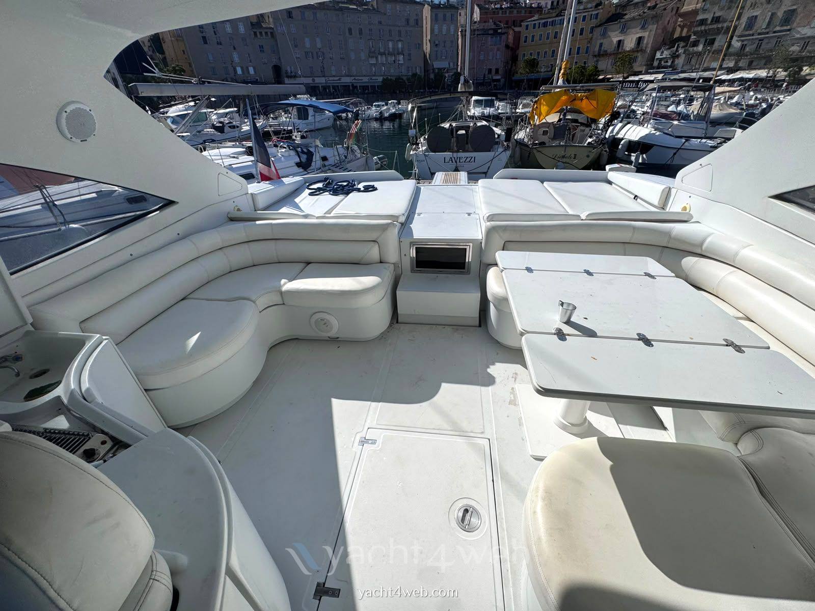 Pershing 54 Motoryacht usato