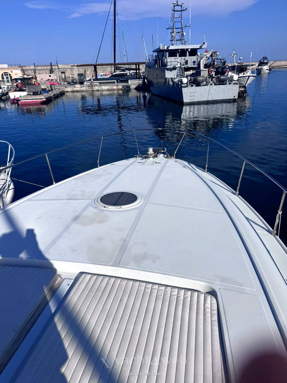 Pershing 54 0