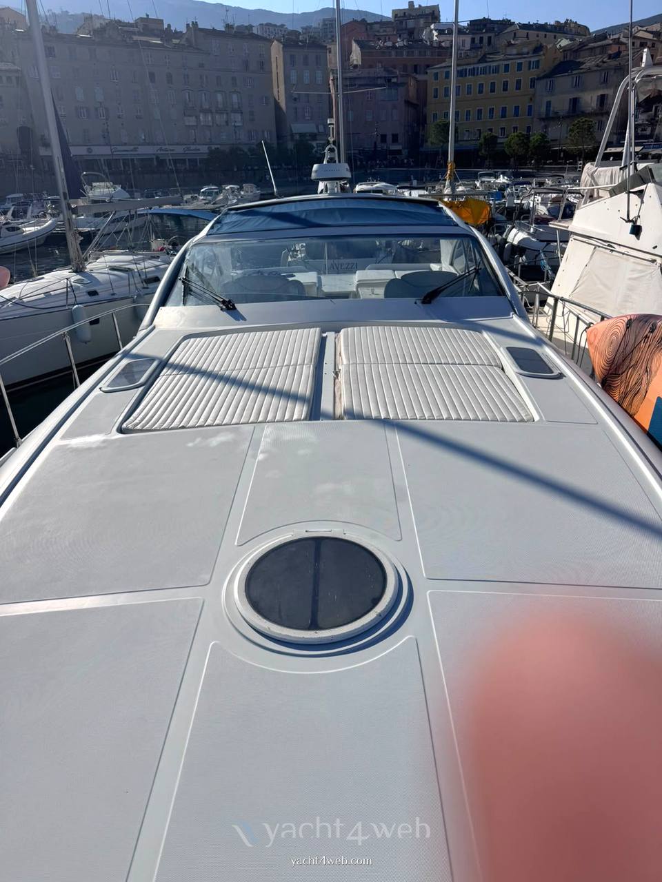 Pershing 54 fotografia