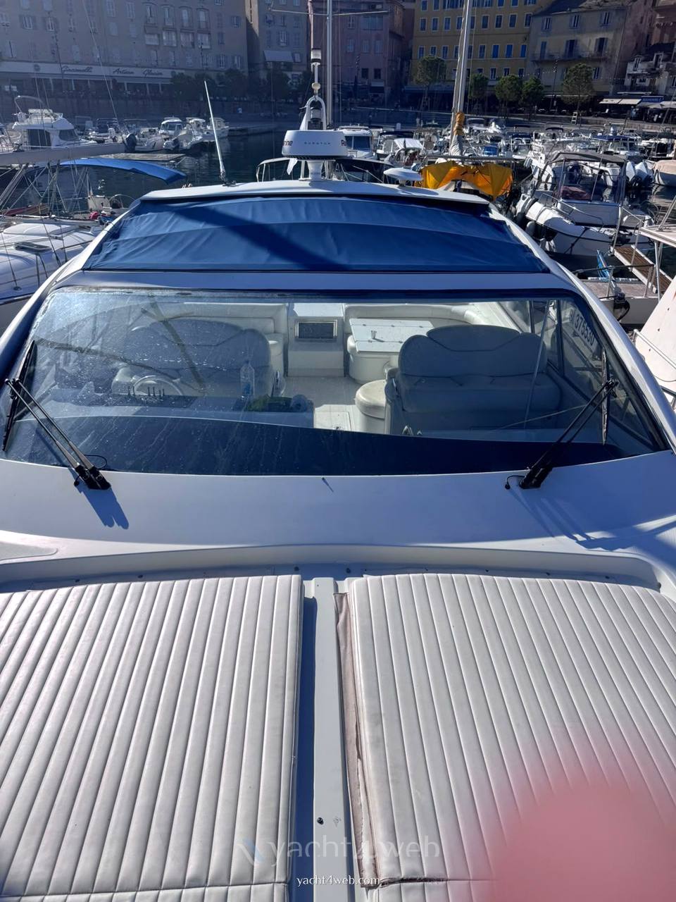 Pershing 54