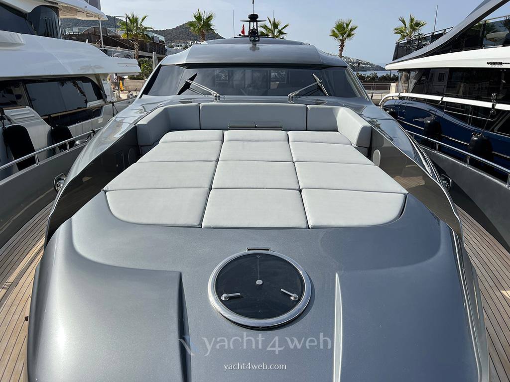 Pershing 92 fotografia