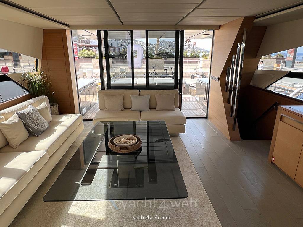 Pershing 92 Motoryacht