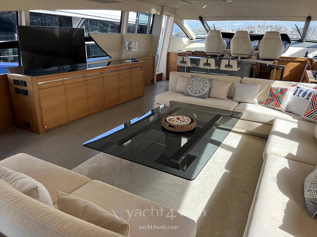 Pershing 92 usato