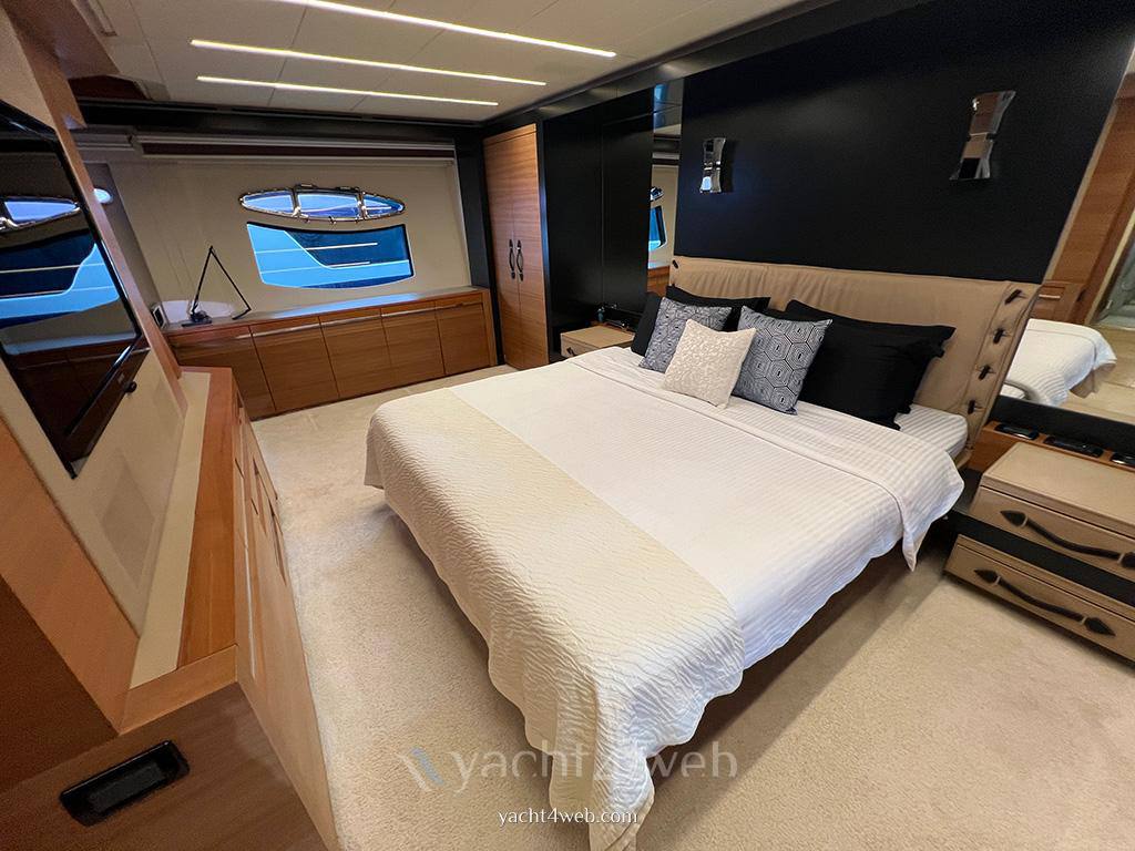Pershing 92 fotografia