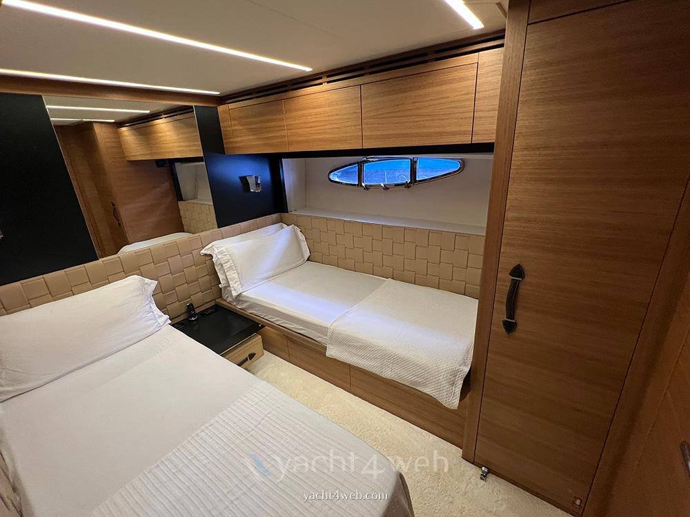 Pershing 92 Motoryacht usato