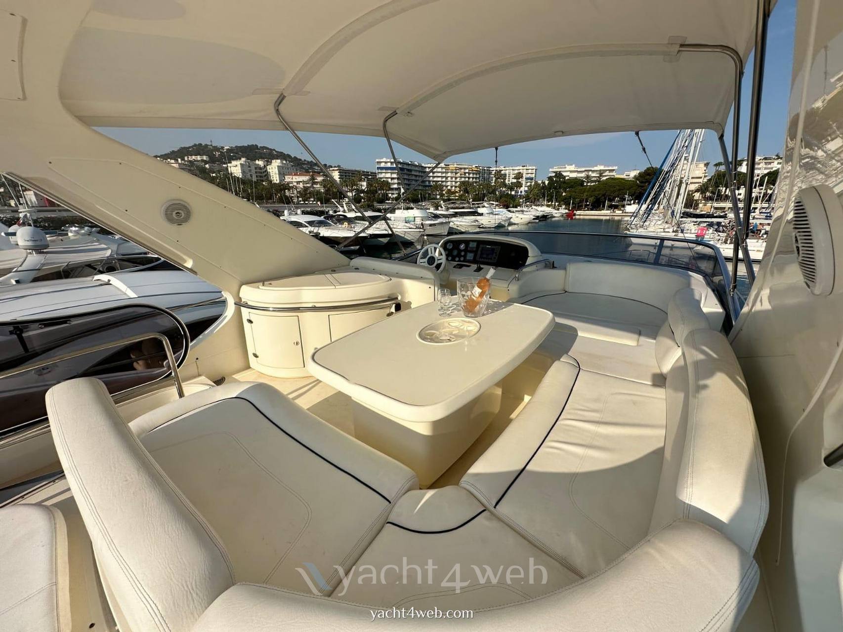 Azimut 62 usato