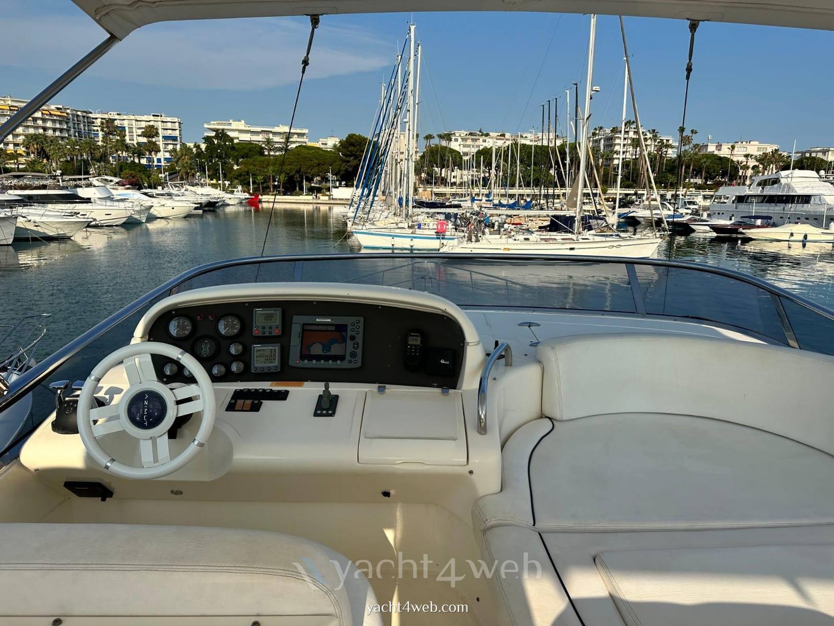 Azimut 62 Motoryacht usato