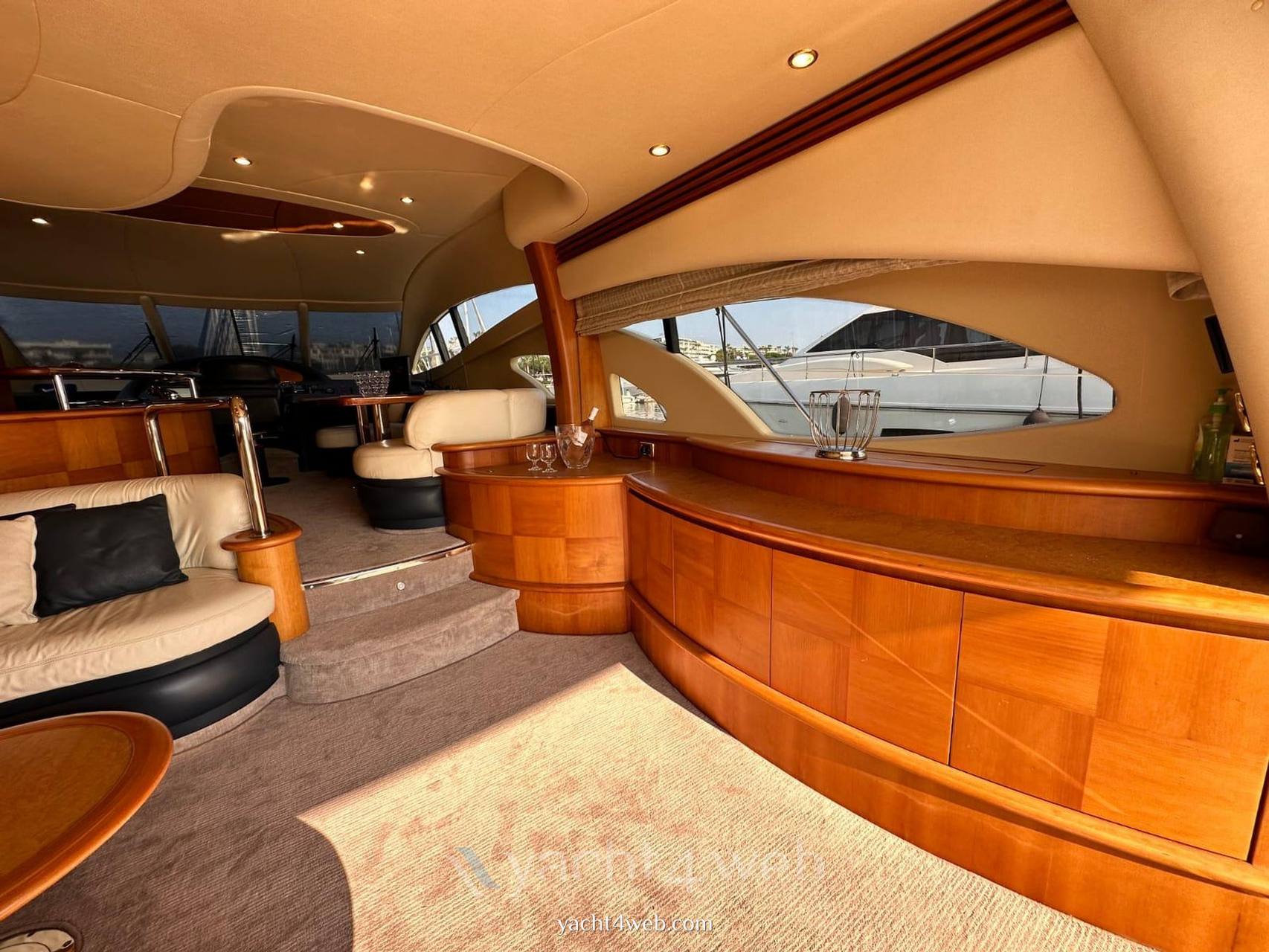 Azimut 62 Barca a motore usata in vendita