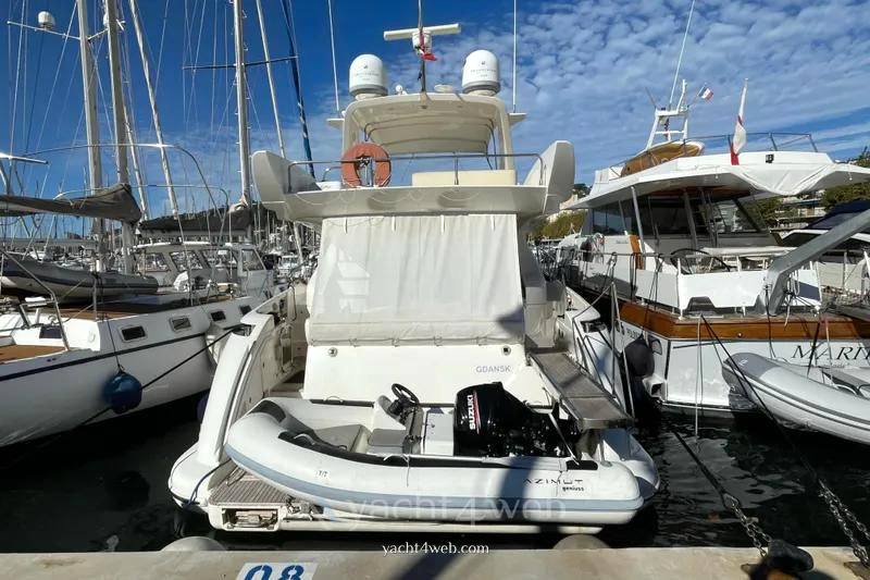 Azimut 58 Barca a motore usata in vendita