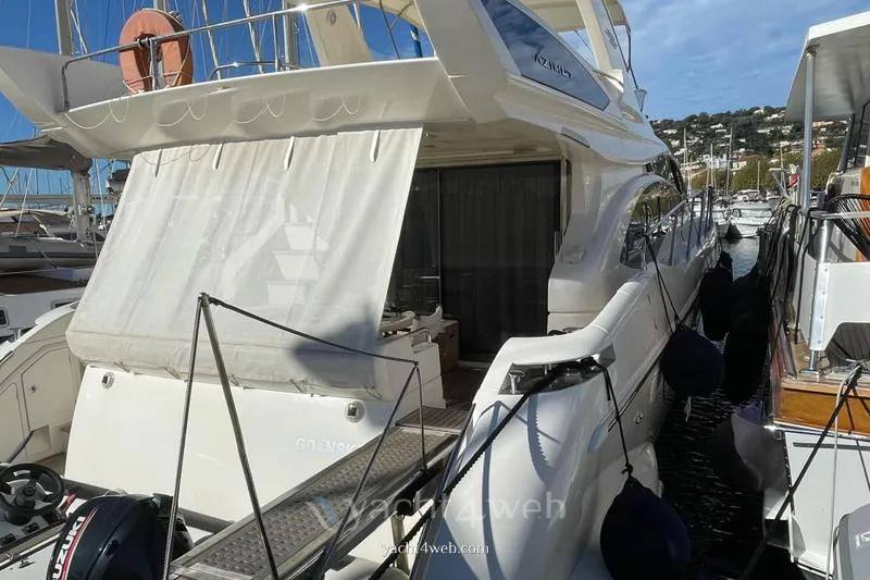 Azimut 58 usato