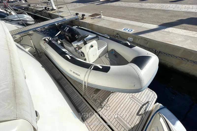 Azimut 58 Motoryacht usato