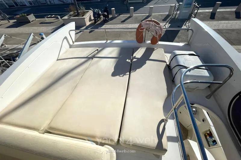 Azimut 58 fotografia
