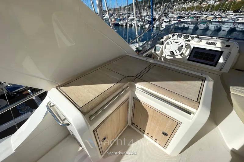 Azimut 58 Barca a motore usata in vendita
