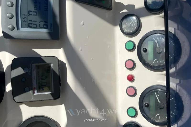 Azimut 58 Motoryacht usato