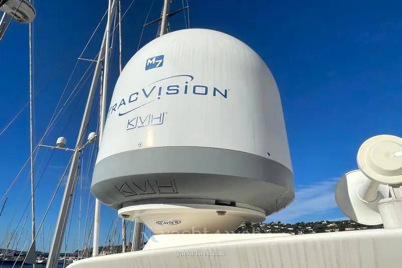 Azimut 58 fotografia
