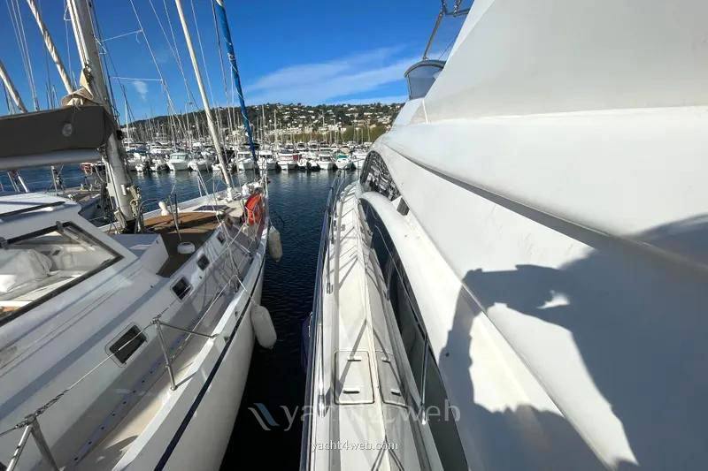 Azimut 58 Barca a motore usata in vendita