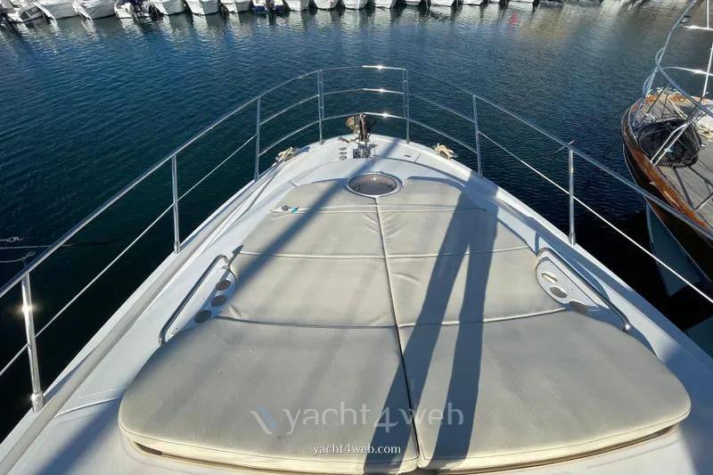 Azimut 58 Motoryacht usato