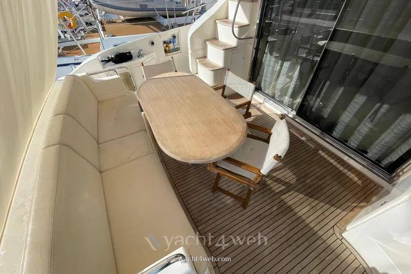 Azimut 58 fotografia