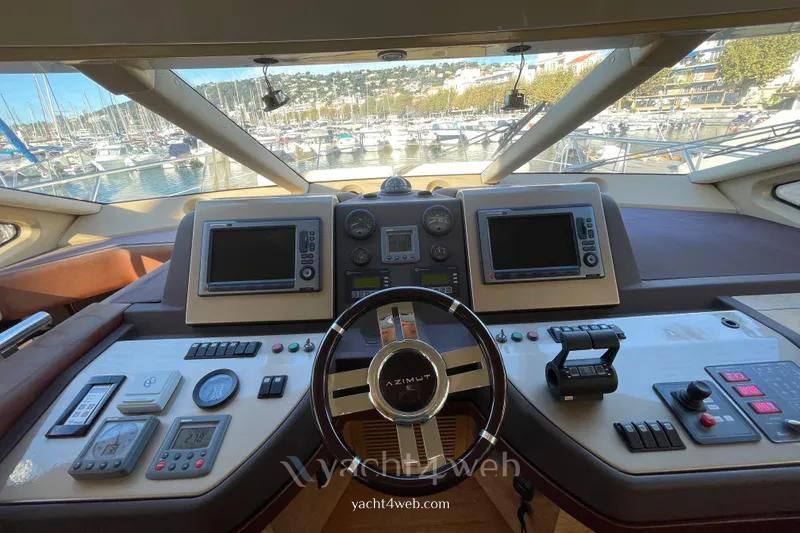 Azimut 58 Barca a motore usata in vendita