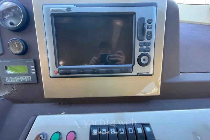 Azimut 58 fotografia