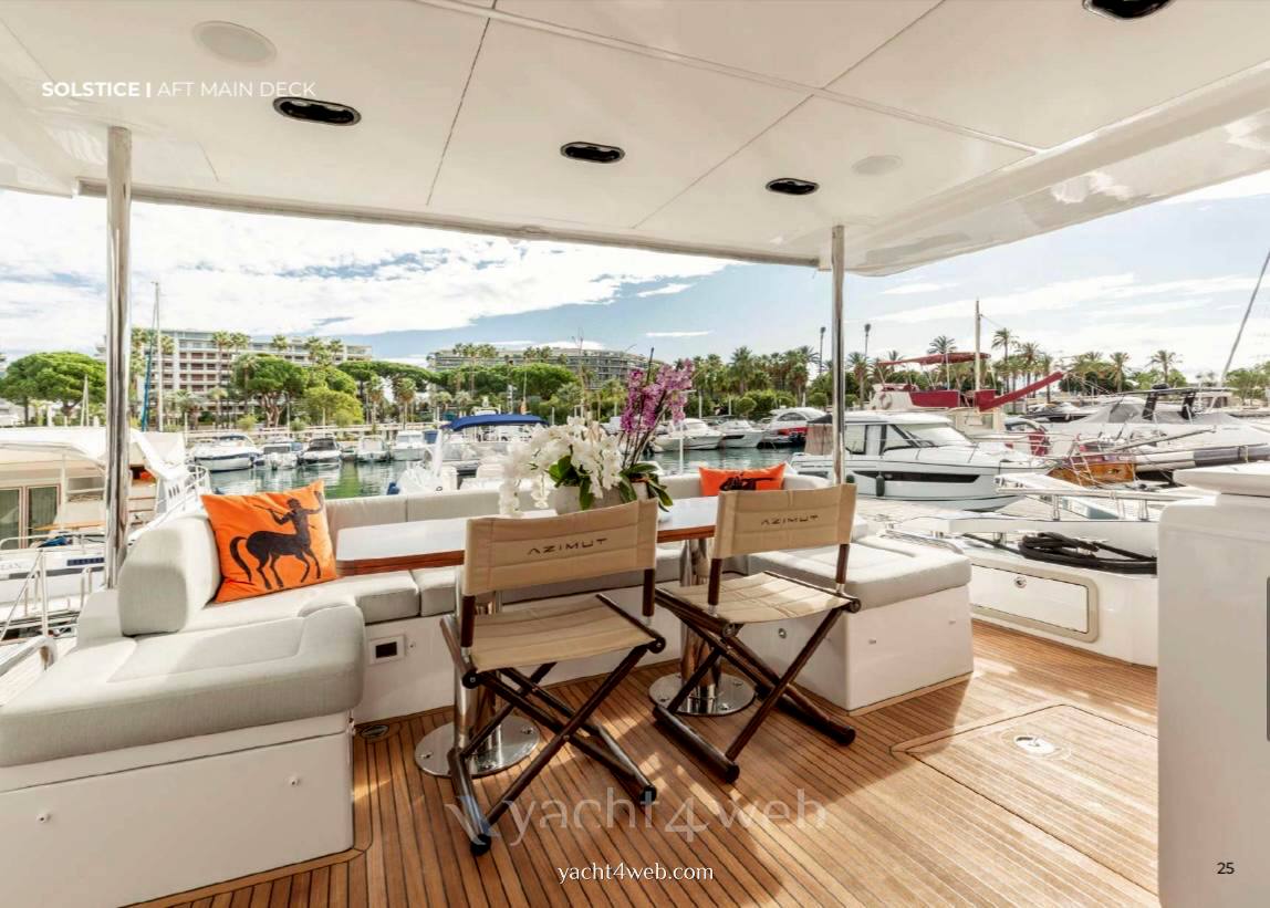 Azimut Fly 72 Motoryacht