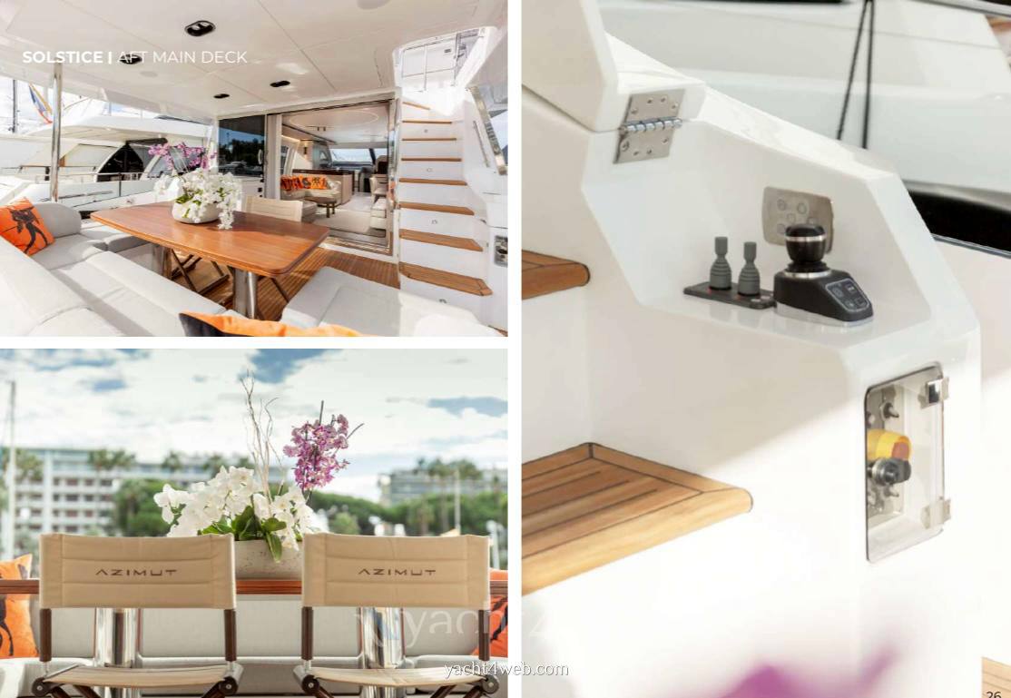 Azimut Fly 72 usato