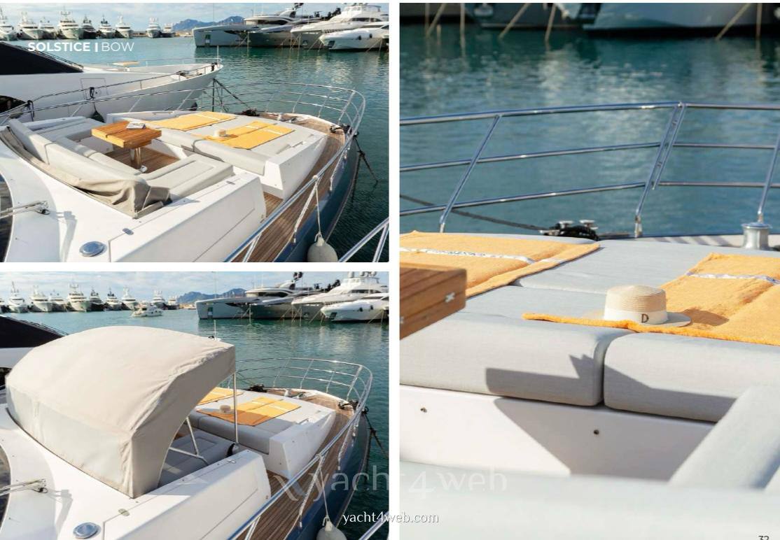 Azimut Fly 72 Motoryacht usato