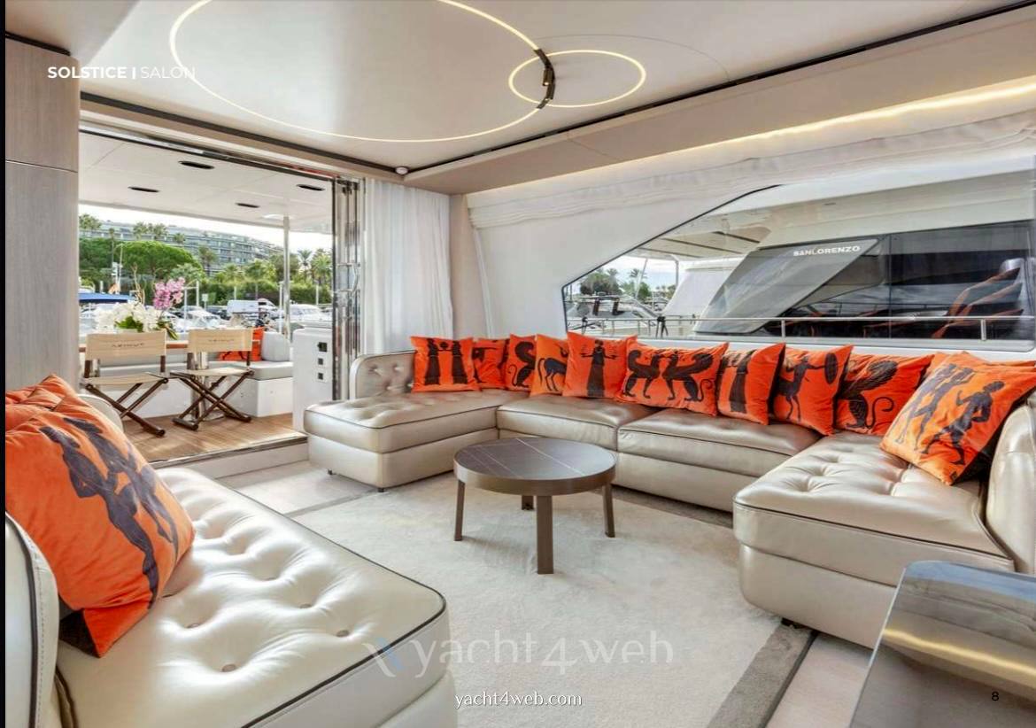 Azimut Fly 72 Motoryacht