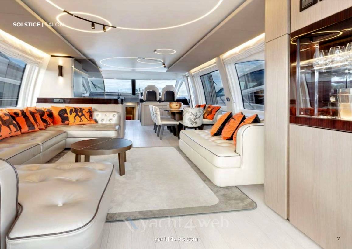 Azimut Fly 72 usato