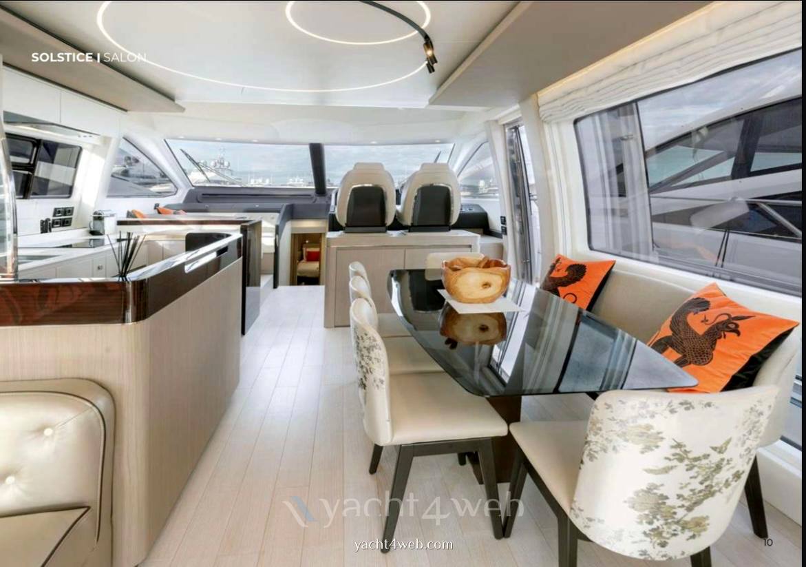 Azimut Fly 72 Motoryacht usato