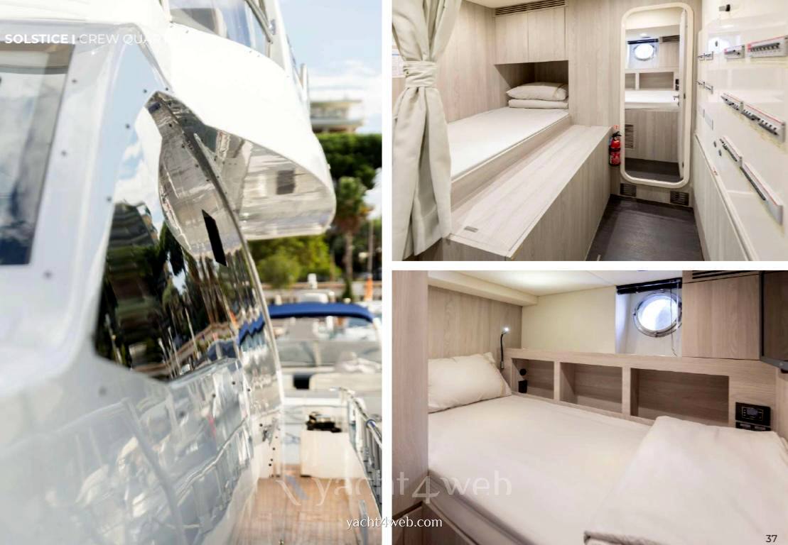 Azimut Fly 72 usato