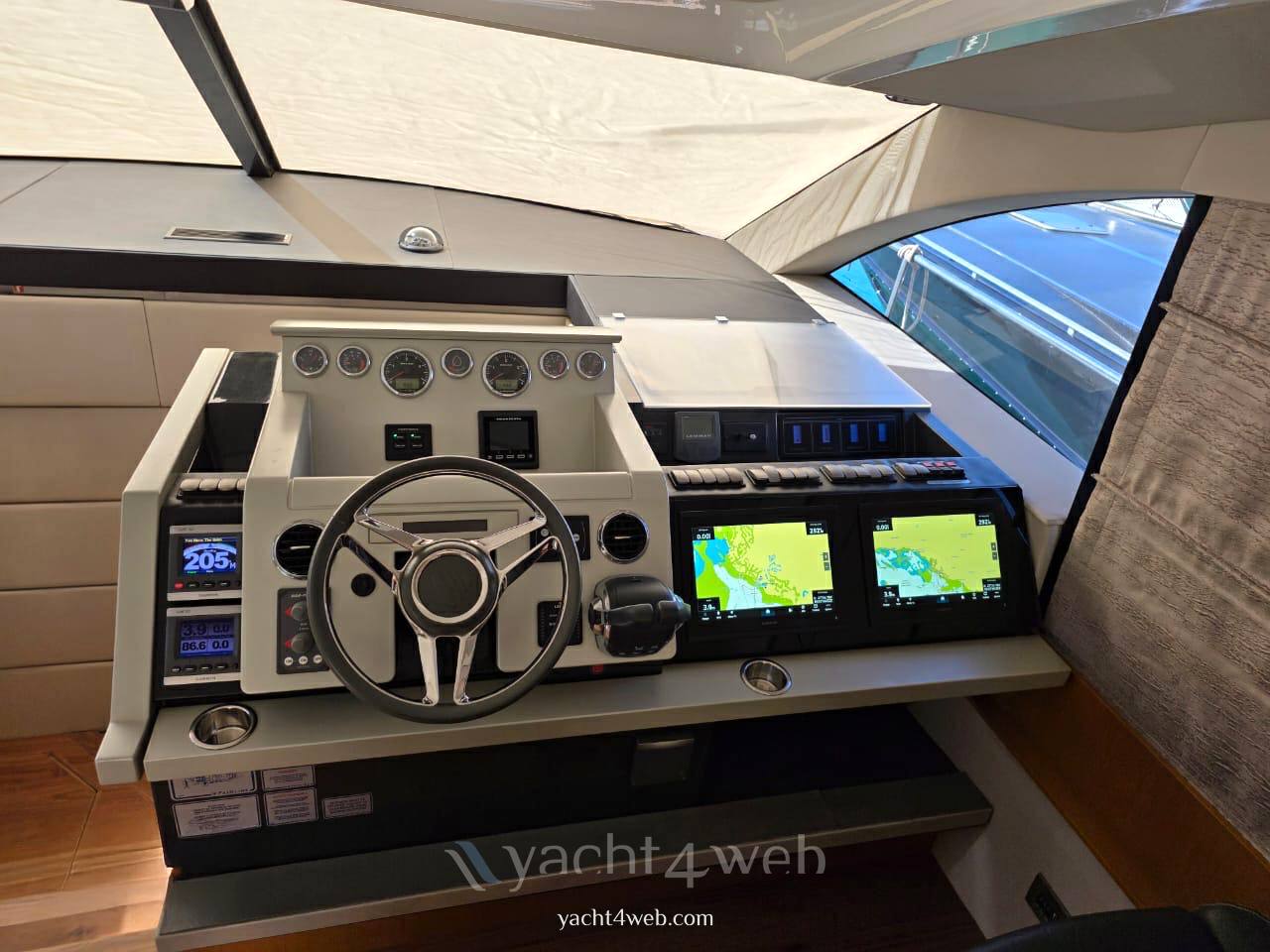 Fairline Targa 62 gt usato