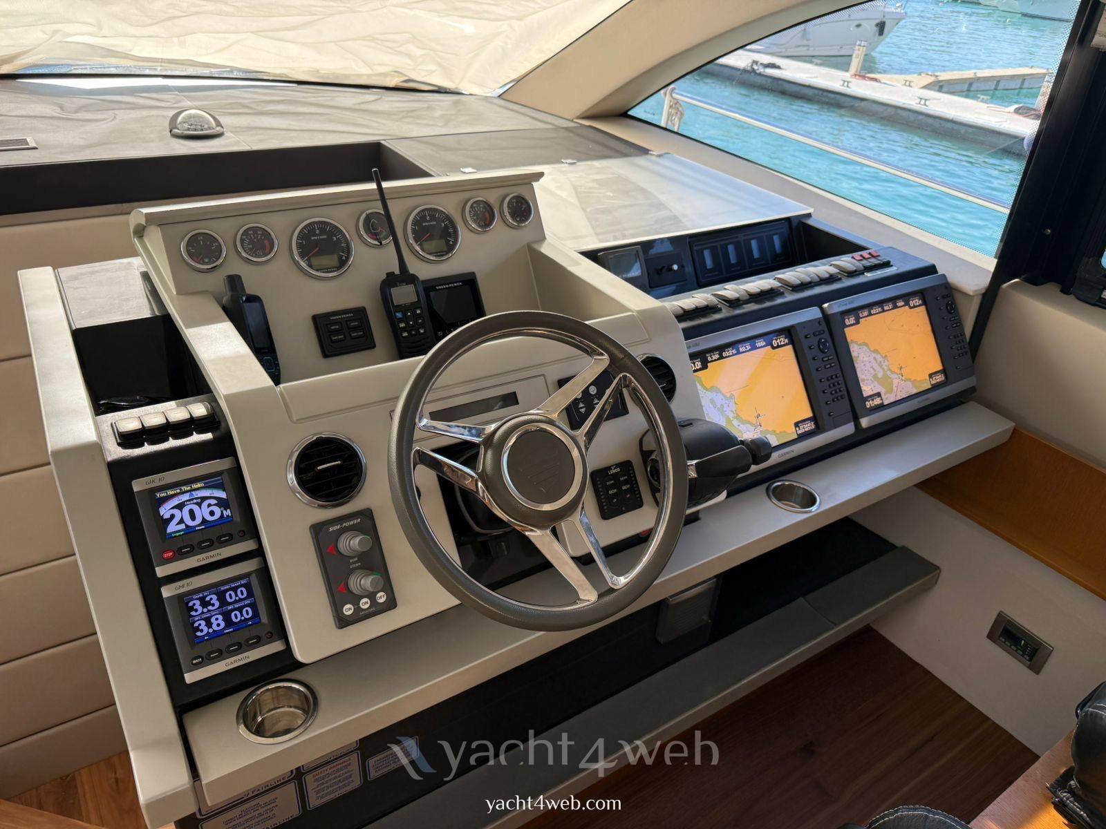 Fairline Targa 62 gt barca a motore