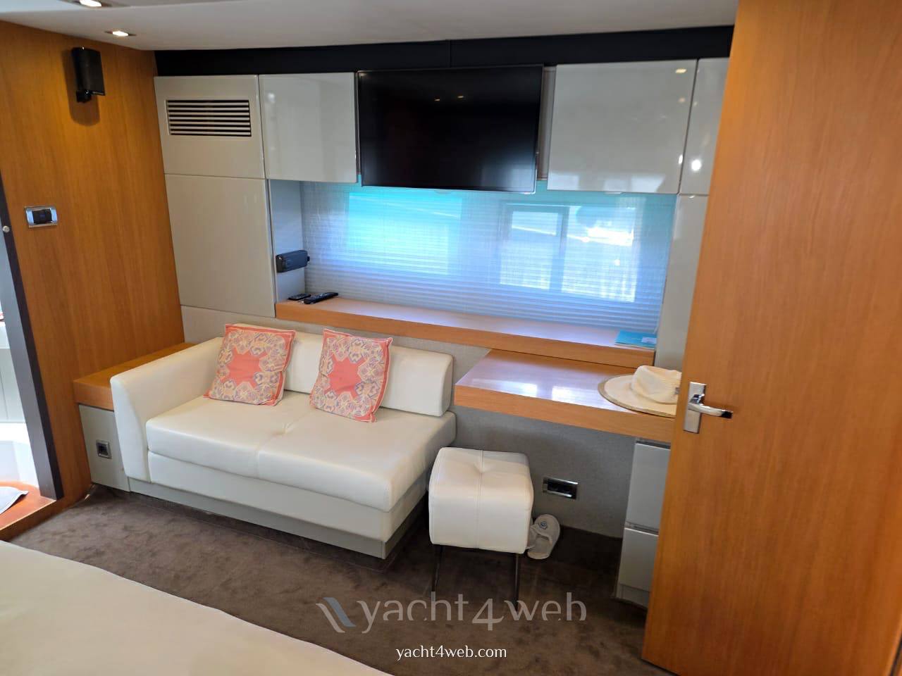 Fairline Targa 62 gt fotografia