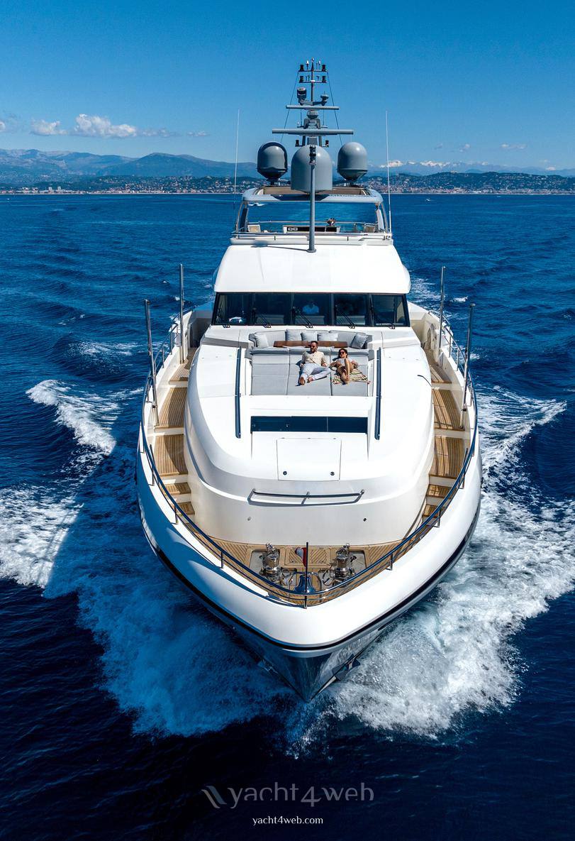 Princess 40m usato