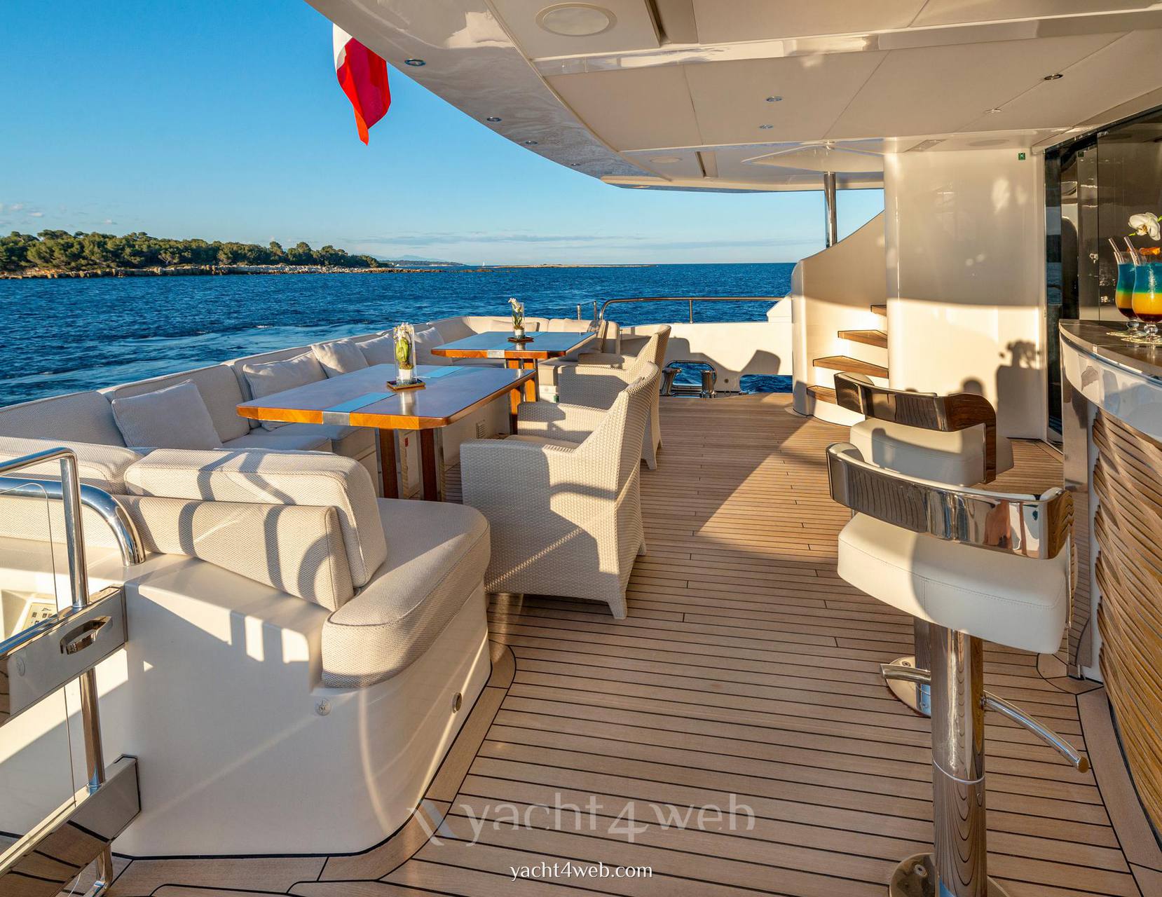 Princess 40m Motoryacht