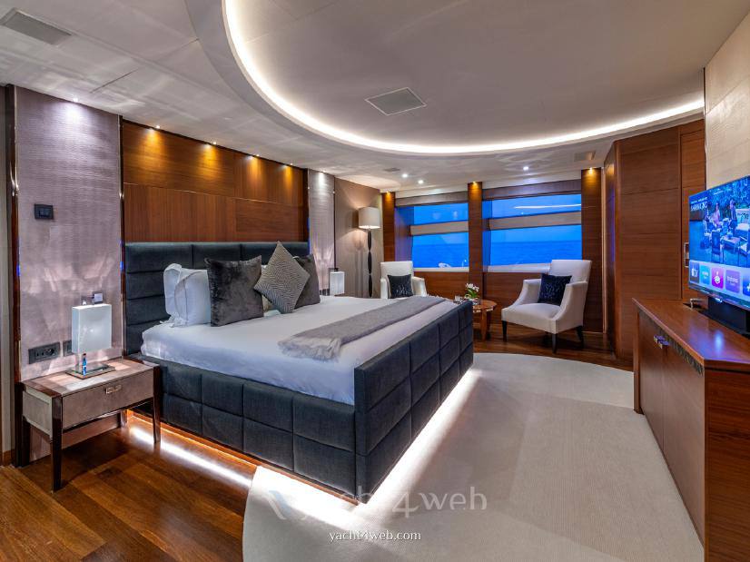 Princess 40m usato