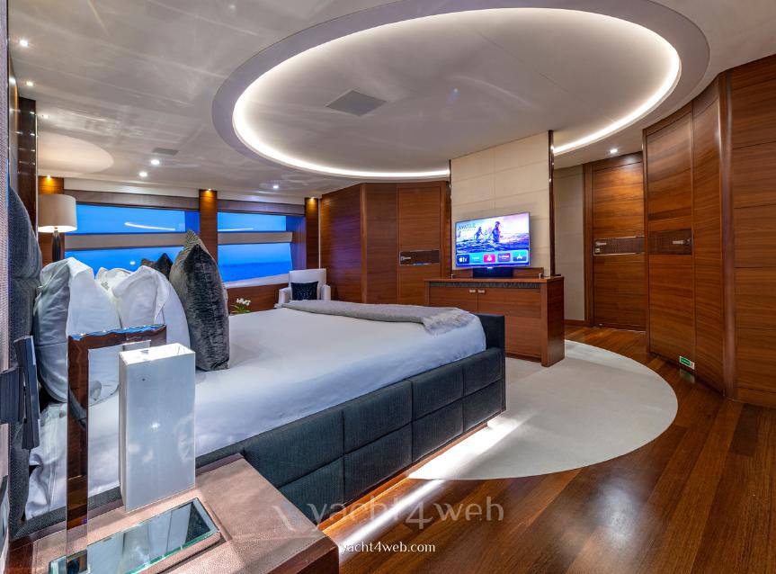Princess 40m Motoryacht usato