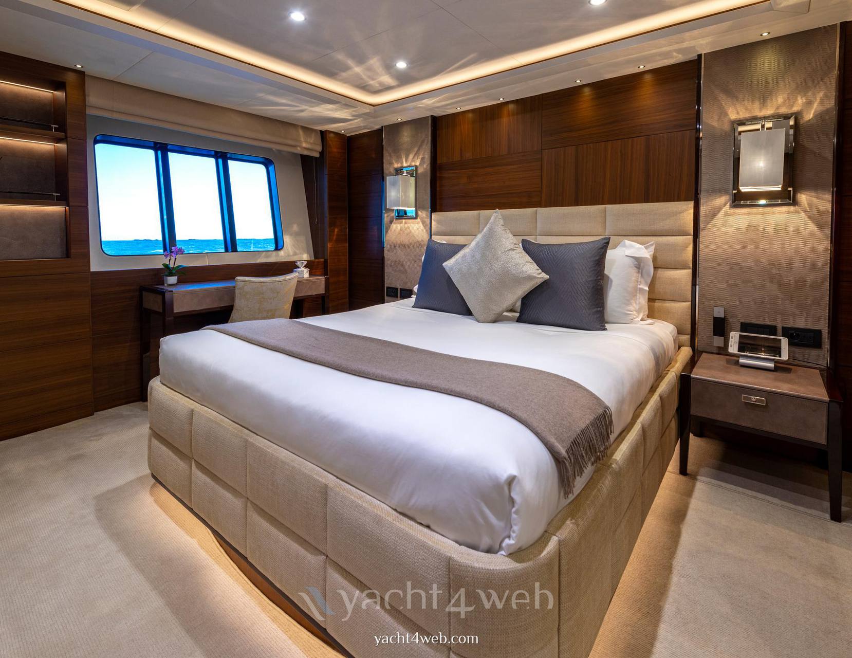 Princess 40m usato
